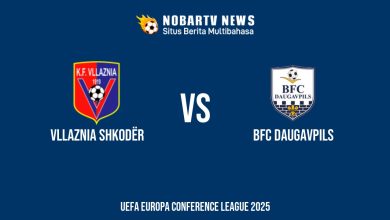 NOBARTV LIVE: Vllaznia Shkodër vs BFC Daugavpils