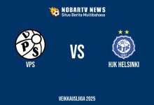 NOBARTV LIVE: VPS vs HJK helsinki