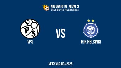 NOBARTV LIVE: VPS vs HJK helsinki