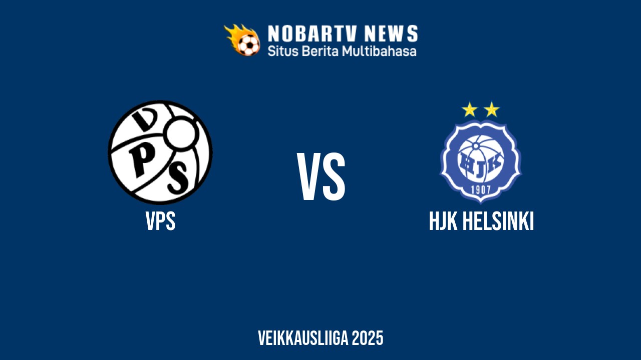 NOBARTV LIVE: VPS vs HJK helsinki