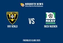 NOBARTV LIVE: VVV Venlo vs RKSV Nuenen