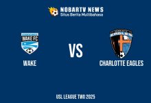 NOBARTV LIVE: Wake vs Charlotte Eagles