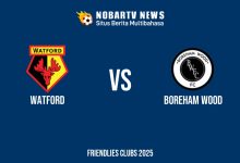 NOBARTV LIVE: Watford vs Boreham Wood