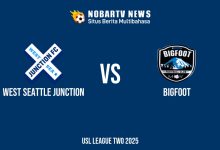 NOBARTV LIVE: West Seattle Junction vs Bigfoot