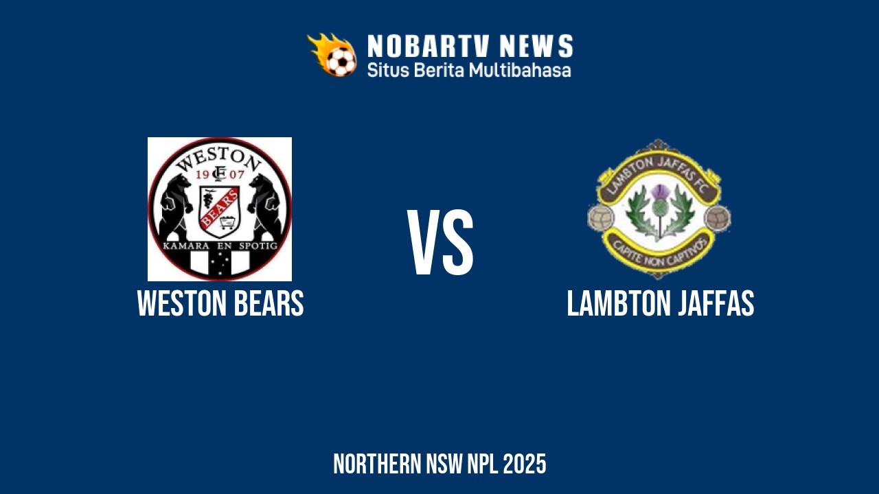 NOBARTV LIVE: Weston Bears vs Lambton Jaffas