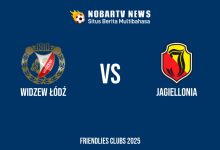 NOBARTV LIVE: Widzew Łódź vs Jagiellonia