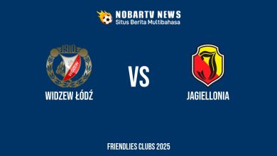 NOBARTV LIVE: Widzew Łódź vs Jagiellonia