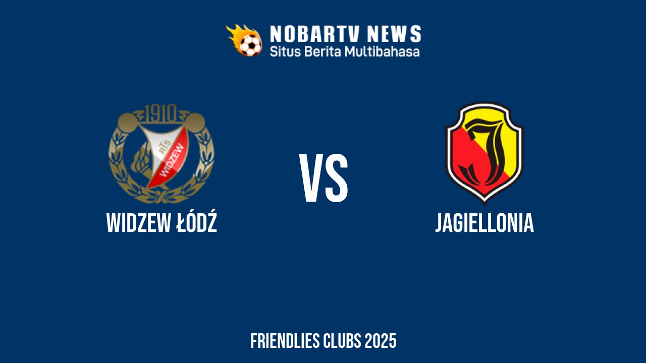 NOBARTV LIVE: Widzew Łódź vs Jagiellonia