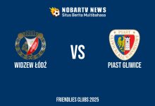 NOBARTV LIVE: Widzew Łódź vs Piast Gliwice