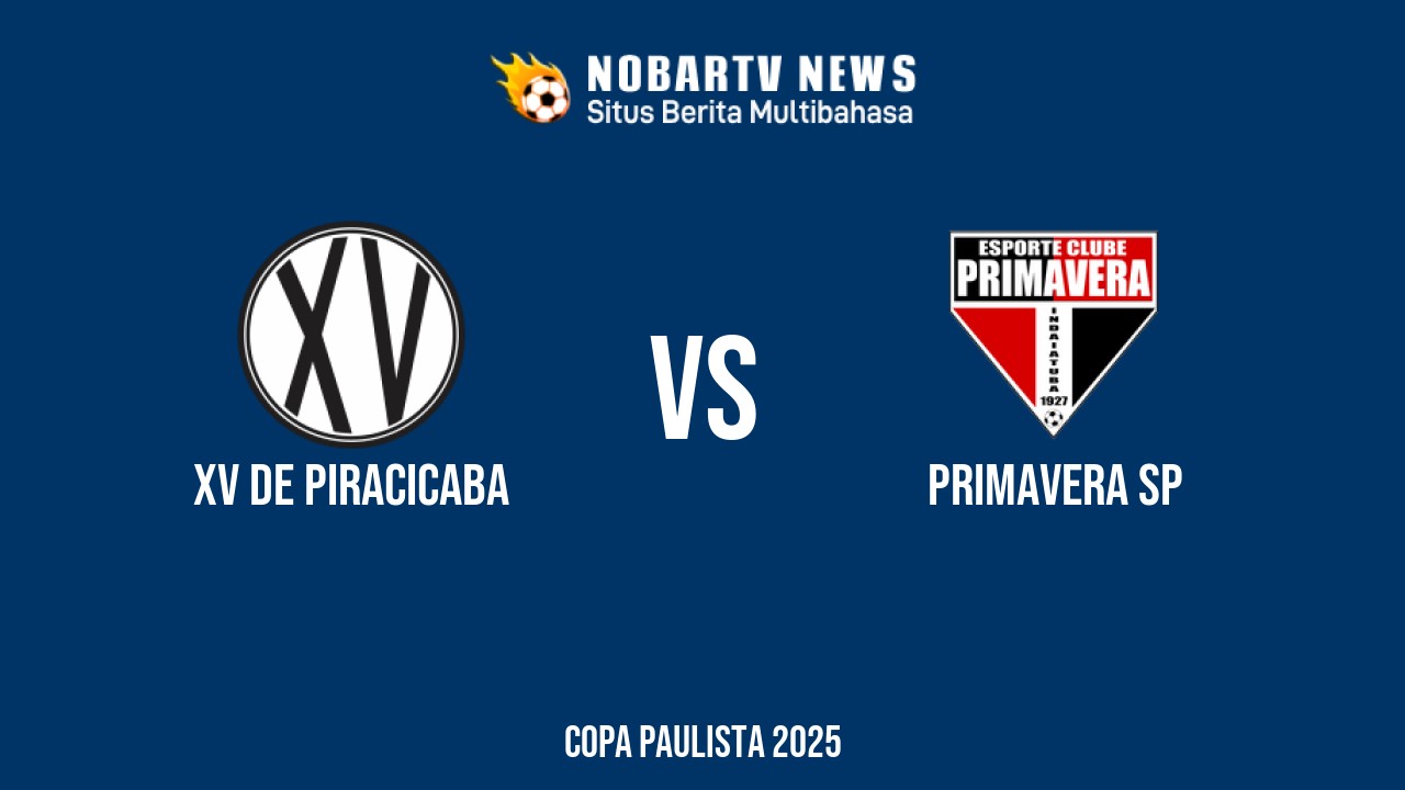 NOBARTV LIVE: XV de Piracicaba vs Primavera SP