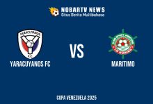 NOBARTV LIVE: Yaracuyanos FC vs Maritimo