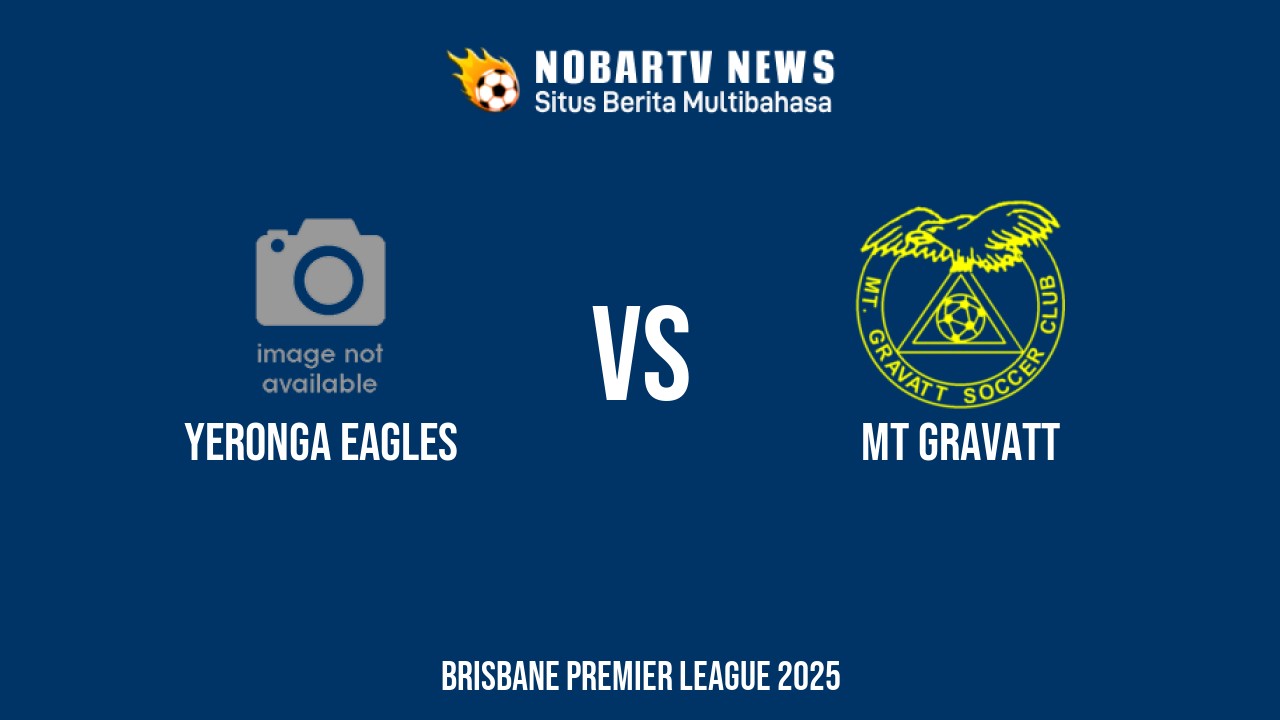 NOBARTV LIVE: Yeronga Eagles vs Mt Gravatt