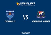 NOBARTV LIVE: Yokohama FC vs Yokohama F. Marinos