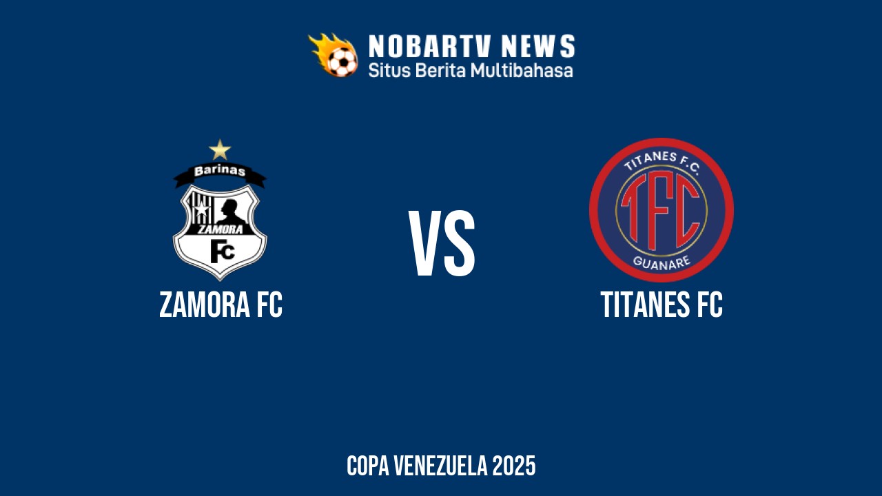 NOBARTV LIVE: Zamora FC vs Titanes FC