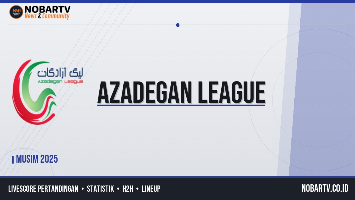 Prediksi Novin Ahvaz Vs Be'sat Kermanshah - Azadegan League (Iran) Hari Ini